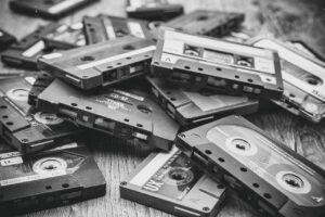 テープの粘着残りを簡単に落とす方法は？